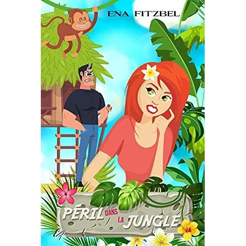 Péril Dans La Jungle: Une Comédie Romantique Luxuriante !