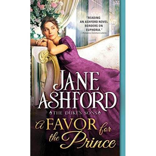 A Favor For The Prince