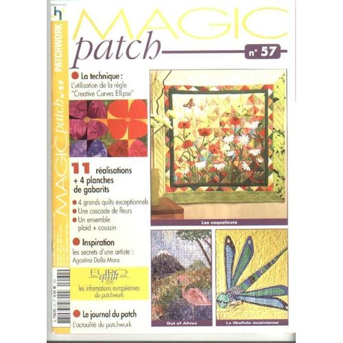 Magic Patch N° 57 : Magic Patch