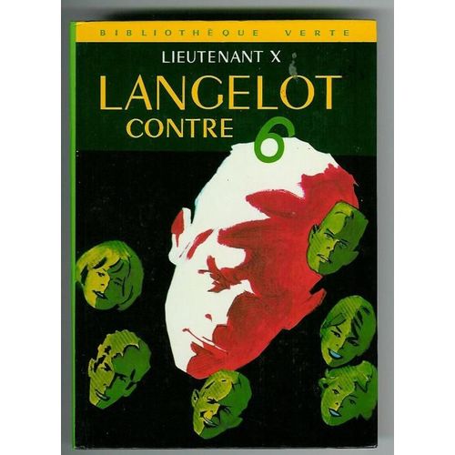 Langelot Contre 6
