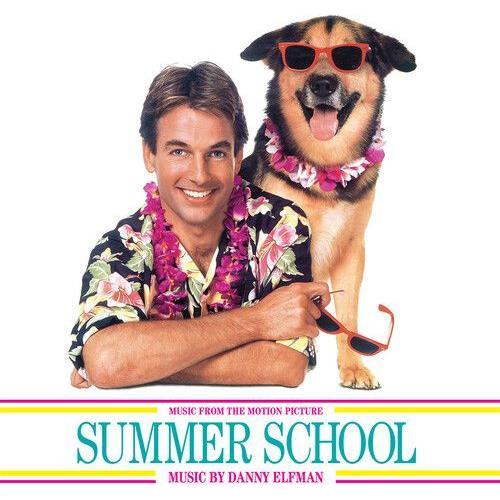 Danny Elfman - Summer School (Original Soundtrack) [Compact Discs] Bonus Tracks, Ltd Ed