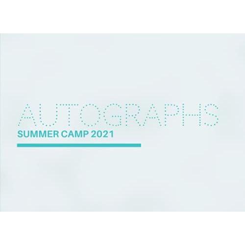 Summer Camp 2021 Autographs: Autograph Book For Kids To Collect Signatures And Special Messages From Friends - Keepsake Memory Notebook For Children (Campers Gift)