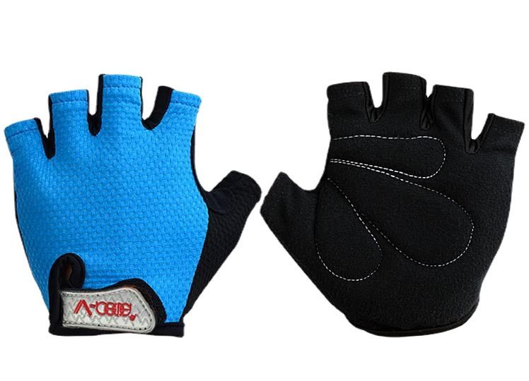 Gants Demi-Doigts Tour De France/Gants De Vlo/Demi-Gants D'... - 3