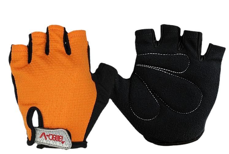 Gants Demi-Doigts Tour De France/Gants De Vlo/Demi-Gants D'... - 4