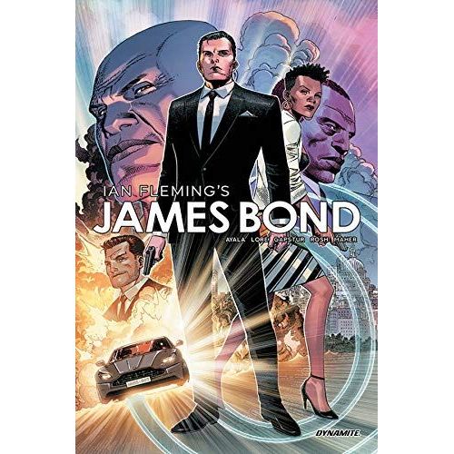 James Bond: Big Things