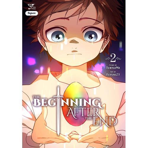 The Beginning After The End, Vol. 2 (Comic)