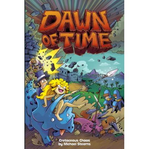 Dawn Of Time Cretaceous Chaos