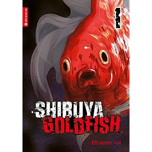 Shibuya Goldfish 01