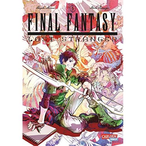 Final Fantasy - Lost Stranger 5