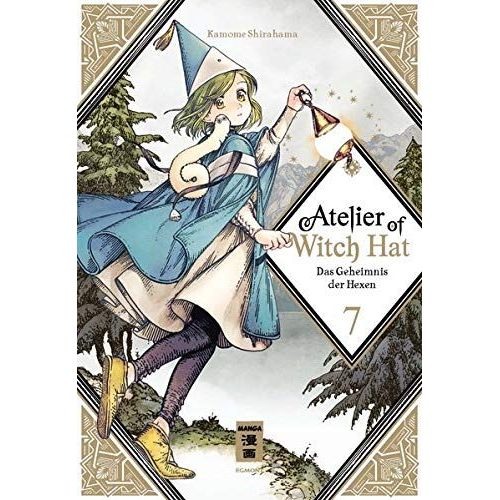 Atelier Of Witch Hat 07