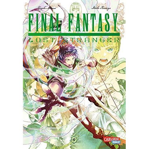 Final Fantasy - Lost Stranger 4