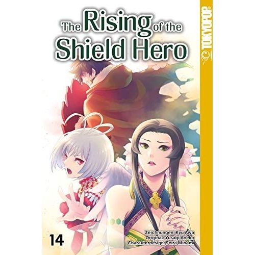 The Rising Of The Shield Hero 14