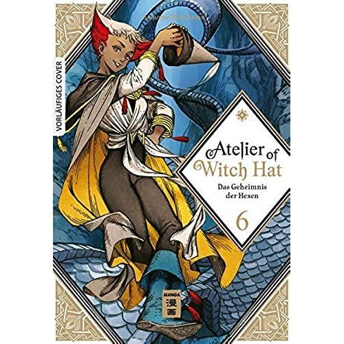 Atelier Of Witch Hat 06