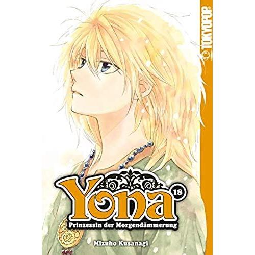 Yona - Prinzessin Der Morgendämmerung 18