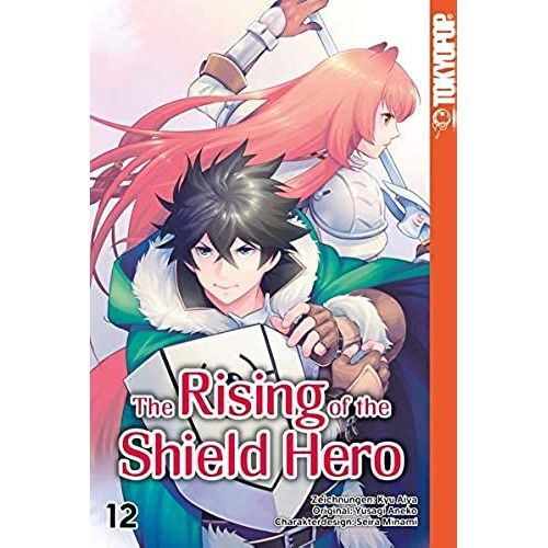 The Rising Of The Shield Hero 12