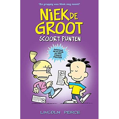 Niek De Groot Scoort Punten