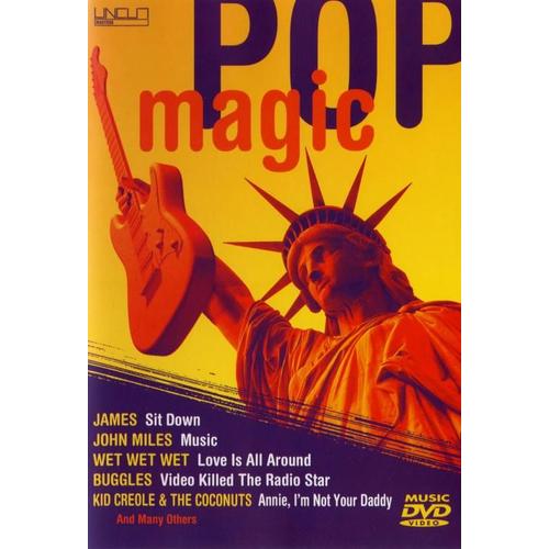Pop Magic - Video-Clips 70's