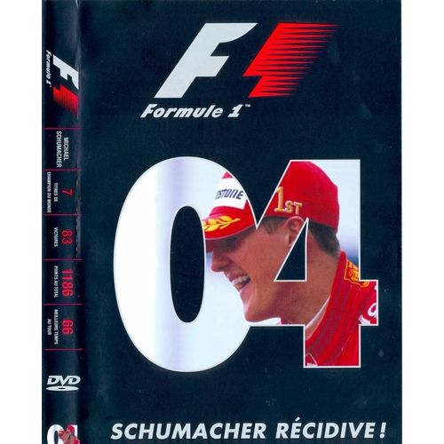 Formule 1, Saison 2004