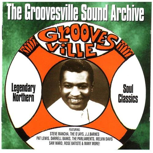 The Groovesville Sound Archive