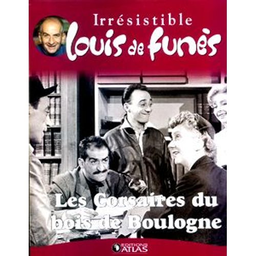 Les Corsaires Du Bois De Boulogne