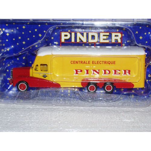 Pinder  Centrale  Electrique