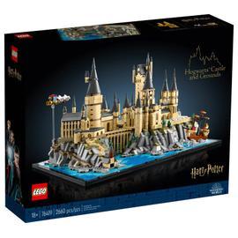 LEGO Harry Potter - Le château et le domaine de