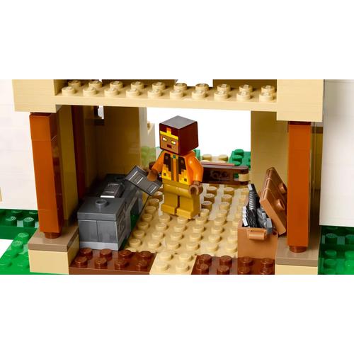 La forteresse du golem de fer - Brick Occasion