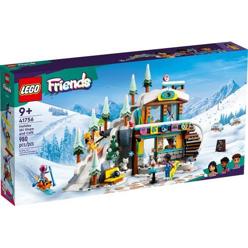 Lego Friends - Les Vacances Au Ski - 41756