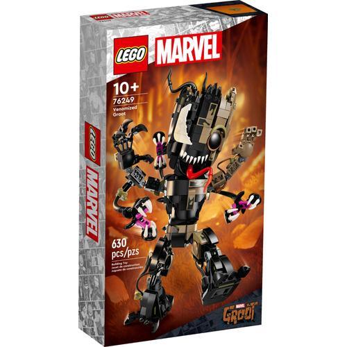 Lego Marvel - Groot Venomisé - 76249