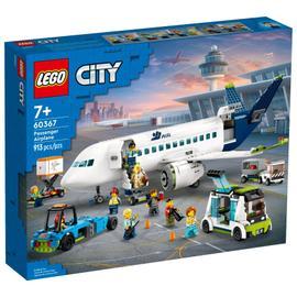 LEGO City 7901 pas cher, Le mécanicien de l'avion