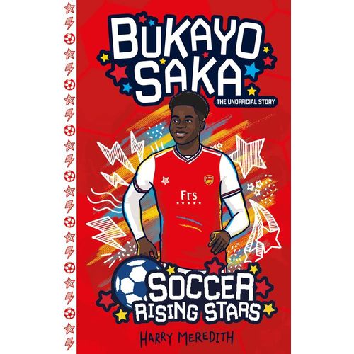 Soccer Rising Stars: Bukayo Saka