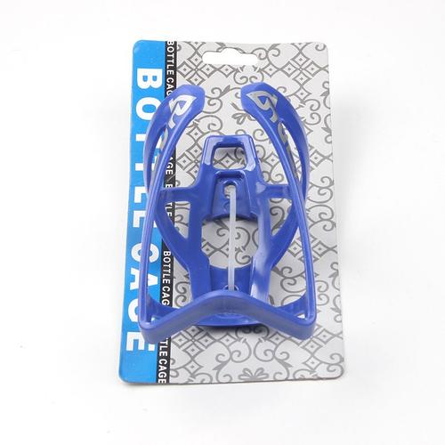 Porte-Bidon De Vélo Vélo De Route Vtt Étagere En Plastique Pour Gobelet A Eau Équitation Mouche Morte Équipement De Vélo Accessoires Vis, Bleu - Porte-Bidon + Outils + Vis 2 Ensembles