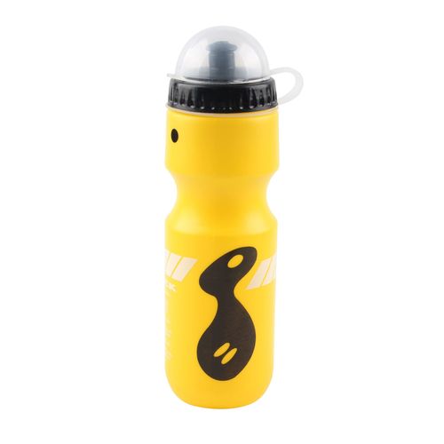 Bouteille D'eau En Plastique Tour De France Bouteille D'eau De Cyclisme Bouteille De Sport 650ml, Jaune - Taille Unique
