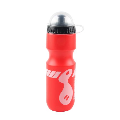 Bouteille D'eau En Plastique Tour De France Bouteille D'eau De Cyclisme Bouteille De Sport 650ml, Rouge - Taille Unique