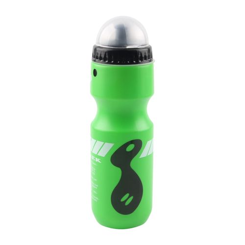Bouteille D'eau En Plastique Tour De France Bouteille D'eau De Cyclisme Bouteille De Sport 650ml, Vert - Taille Unique