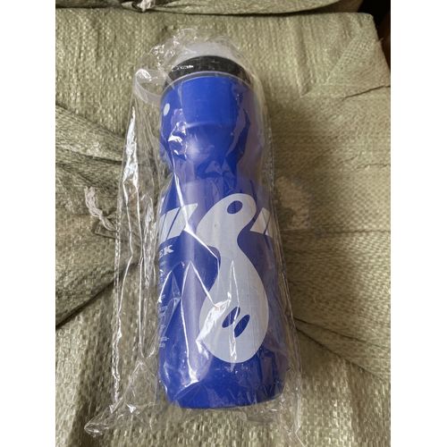 Bouteille D'eau En Plastique Tour De France Bouteille D'eau De Cyclisme Bouteille De Sport 650ml, Bleu - Taille Unique