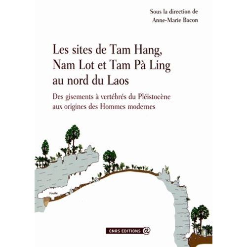 Les Sites De Tam Hang, Nam Lot Et Tam Pà Ling Au Nord Du Laos - Des Gisements À Vertébrés Du Pléistocène Aux Origines Des Hommes Modernes
