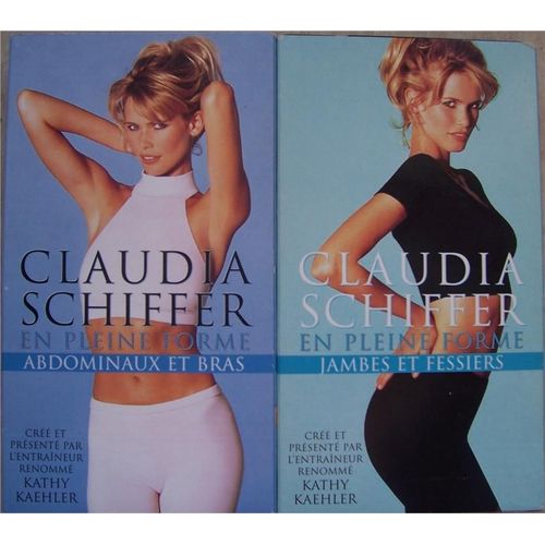 Claudia Schiffer En Pleine Forme
