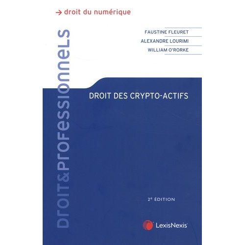 Droit Des Crypto-Actifs
