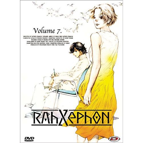 Rahxephon - Vol. 7