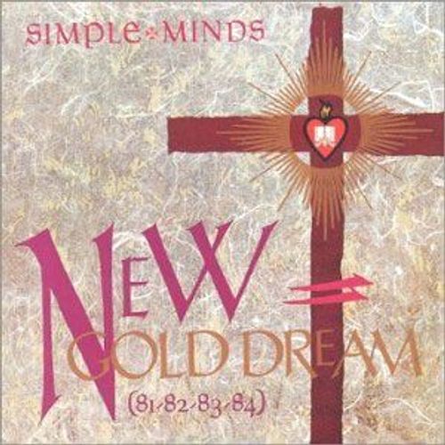 New Gold Dream 81/82/83/84