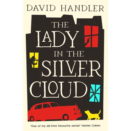 The Lady In The Silver Cloud