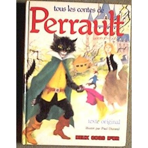 Tous Les Contes De Perrault