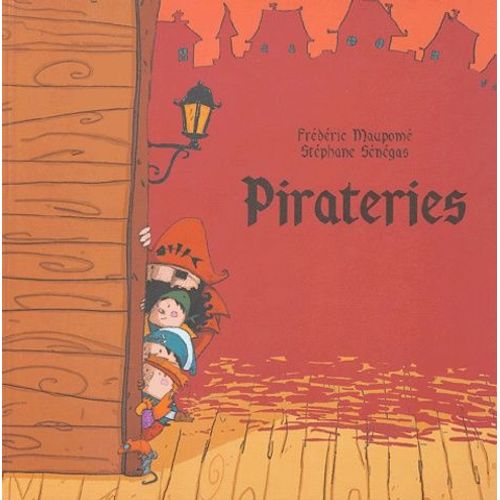 Pirateries