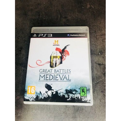 Great Battles Medieval - Stratégie Épique