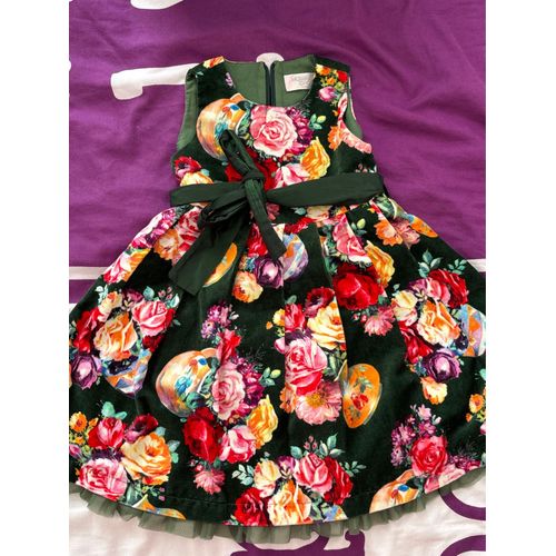 Robe Petite Fille