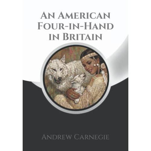 An American Four-In-Hand In Britain + Note Pages