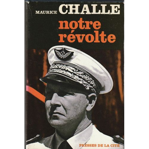 Notre Révolte.