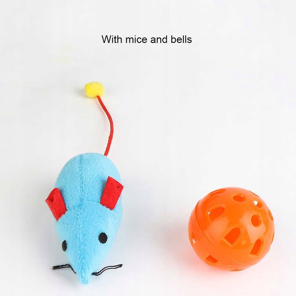 Souris Chat Jeu Intelligence Jouet Souris Chasse - 2