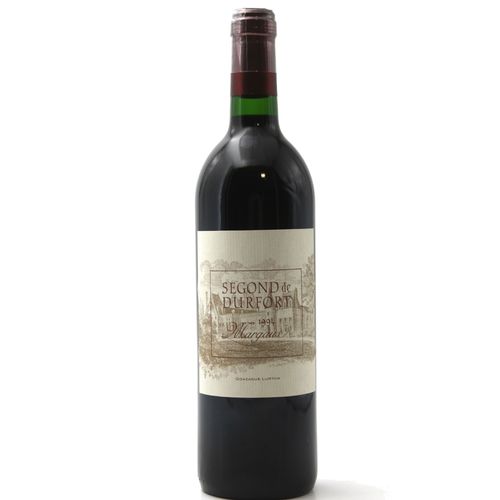 Segond De Durfort 1994 Margaux - 75cl